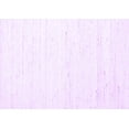 thumbnail image 1 of Ahgly Company Indoor Rectangle Solid Purple Modern Area Rugs, 2' x 4', 1 of 4