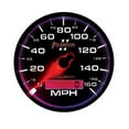 thumbnail image 2 of AutoMeter 7588 Phantom II Programmable Speedometer, 2 of 2