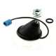 thumbnail image 2 of Compatible Con Base De Antena Opel Astra Gh Corsa Cd Zafira Merivacar, 2 of 4
