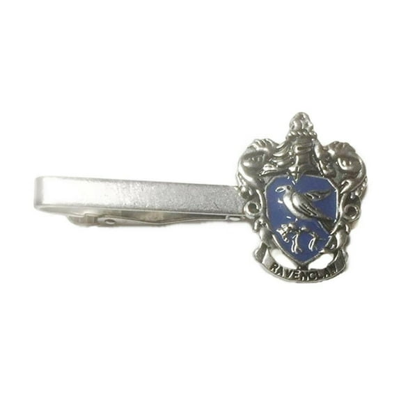 Harry Potter Ravenclaw Themed Symbol Enamel Metal Tie Clip