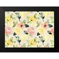 thumbnail image 2 of Kimberly, Allen 24x19 Black Modern Framed Museum Art Print Titled - Springtime, 2 of 5