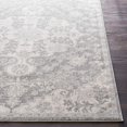 thumbnail image 4 of Hauteloom Everglades Living Room, Bedroom Area Rug - Traditional - Medium Gray, Charcoal, Beige - 2' x 2'11", 4 of 11
