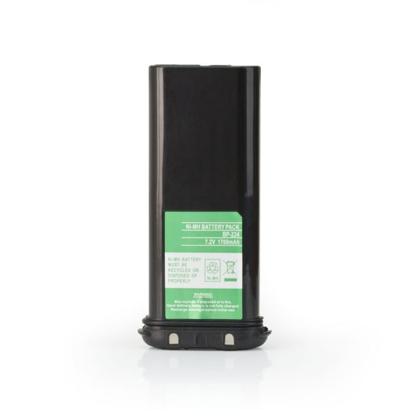 7.2V 1700mAh Ni-MH Batteries for ICOM IC-M2A/M21/M31/M32/ M33/M34/M35/M36/M90/M90E/GM1600/GM1600E