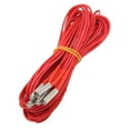 thumbnail image 3 of Cartucho de Calentador de 5 Uds Termistor de Calentador de Cartucho de Accesorio de Acero Inoxidable de 24V CC 40W 6x20mm para Impresora 3D ANGGREK Otros, 3 of 8