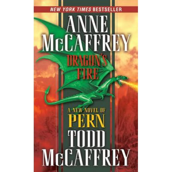 Pre-Owned Dragon's Fire (Hardcover) 0345480287 9780345480286