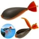 thumbnail image 4 of Bait Thrower Carp Alimentador Flotador Lure Cebohorador Herramienta Alimentación Pesca Herramientas Anidación (s), 4 of 9