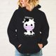 thumbnail image 4 of Sudadera con capucha de moda para hombre y mujer, con estampado de vacas y vacas, sudaderas informales de manga larga, jersey con personalidad para otoño e invierno, 4 of 5