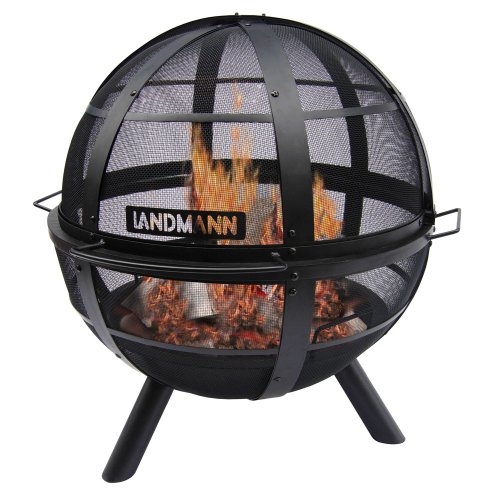 Landmann 28925 Ball O' Fire Wood Fireplace - image 2 of 5