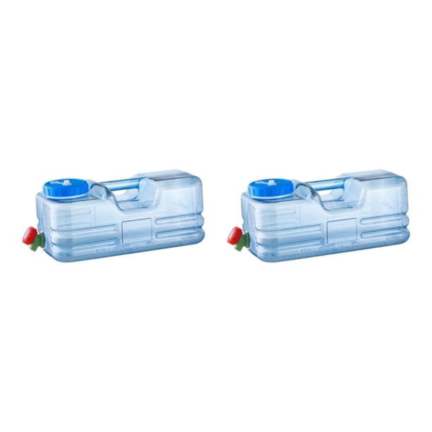 Recipiente de agua con grifo Portabotellas Camping Conducción Senderismo Emergencia Type1 NO1 Soidarity