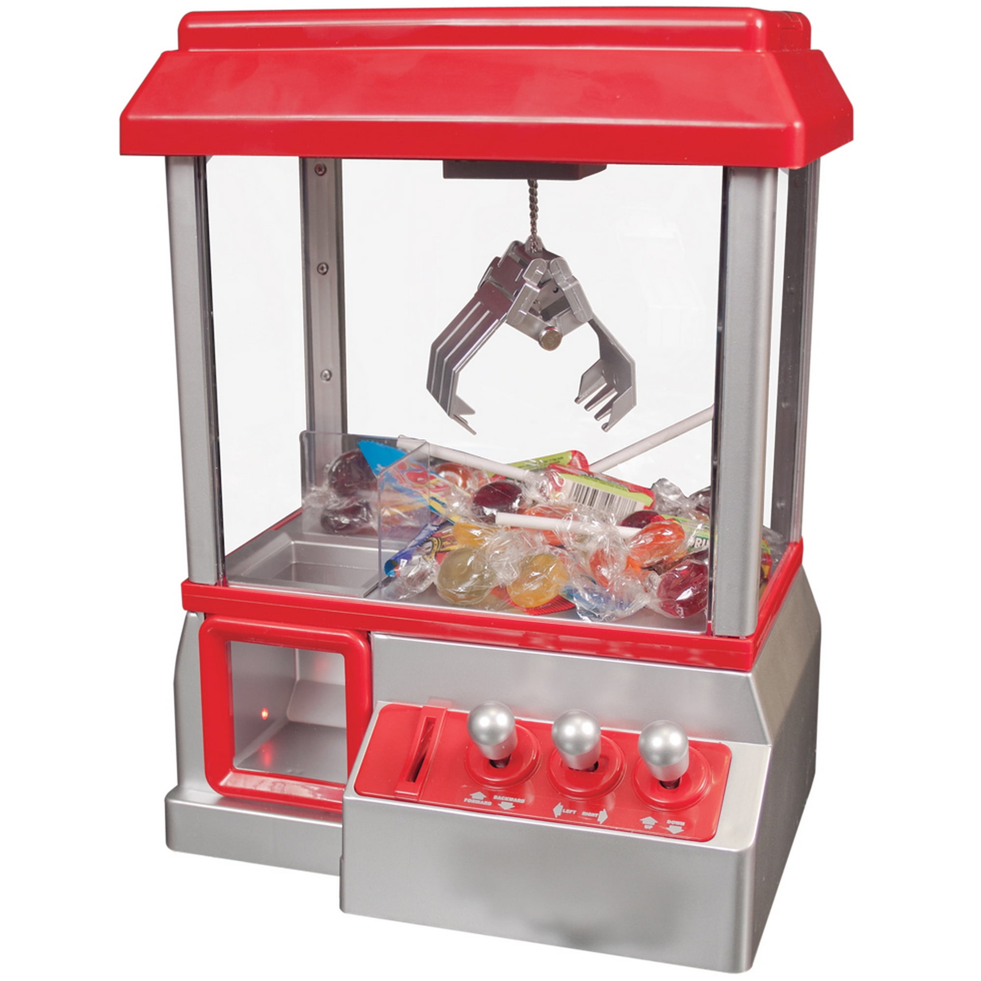 candy grabber machine