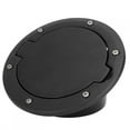 thumbnail image 2 of Car Oil Cap Fuel Tank Cap Cover Auto Accessory Fit for Jeep Wrangler JK & Unlimited, 2 of 8