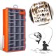 thumbnail image 3 of Caja Pesca Accesorios Almacenamiento Pescado Cebo, 3 of 9