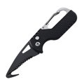 thumbnail image 1 of Ndcxsfigh Bolsillo para Exteriores Plegable Portátil Herramientas Emergencia (negro), 1 of 8