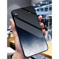 thumbnail image 5 of Case For IPhone X XS Luxury Tempered Glass Star Casing, 5 of 5