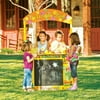 Lemonade Stand, Yellow