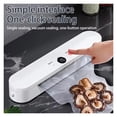 thumbnail image 3 of Machine de Scellage sous Vide Automatique pour Stockage Alimentaire avec 10 Sacs de Scellage Alimentaire Gratuits, Facile à Utiliser, 3 of 6