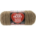 thumbnail image 2 of Red Heart Super Saver Yarn - Cafe Latte, Multipack of 24, 2 of 2
