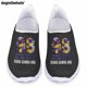 thumbnail image 1 of Zapatos planos casuales para mujer Doginthehole, nuevos y populares zapatos deportivos para exteriores de la hermandad Sigma Gamma Rho, zapatos de malla ligeros y transpirables de verano, 1 of 5