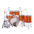 thumbnail image 2 of Batería Acústica Serie Mars 6 Piezas con Hardware MAPEX Naranja 42x42x79, 2 of 4
