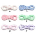 thumbnail image 2 of Fashion Sport Shoelace Canvas Shoe for Kids Adult Sakura Shoelaces High-top Flat  Laces Little Daisies Sneakers Shoelace 160CM C, 2 of 8
