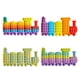 thumbnail image 4 of Sensory Toy Anti-Ansiedad Autismo Dedo Juguete Descompresión Juguete Regalos Para Niños Y Adultos Yuarrent HA046647-01, 4 of 6