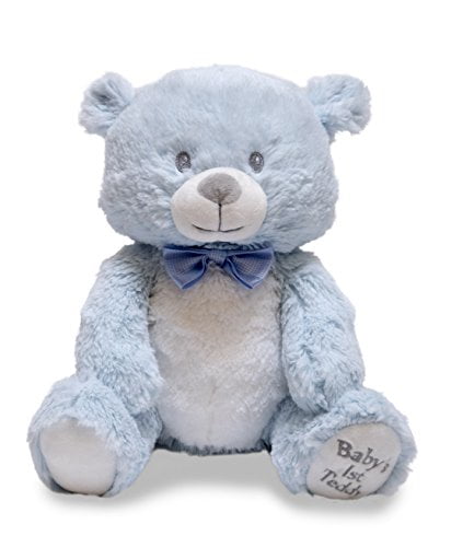 baby's first teddy