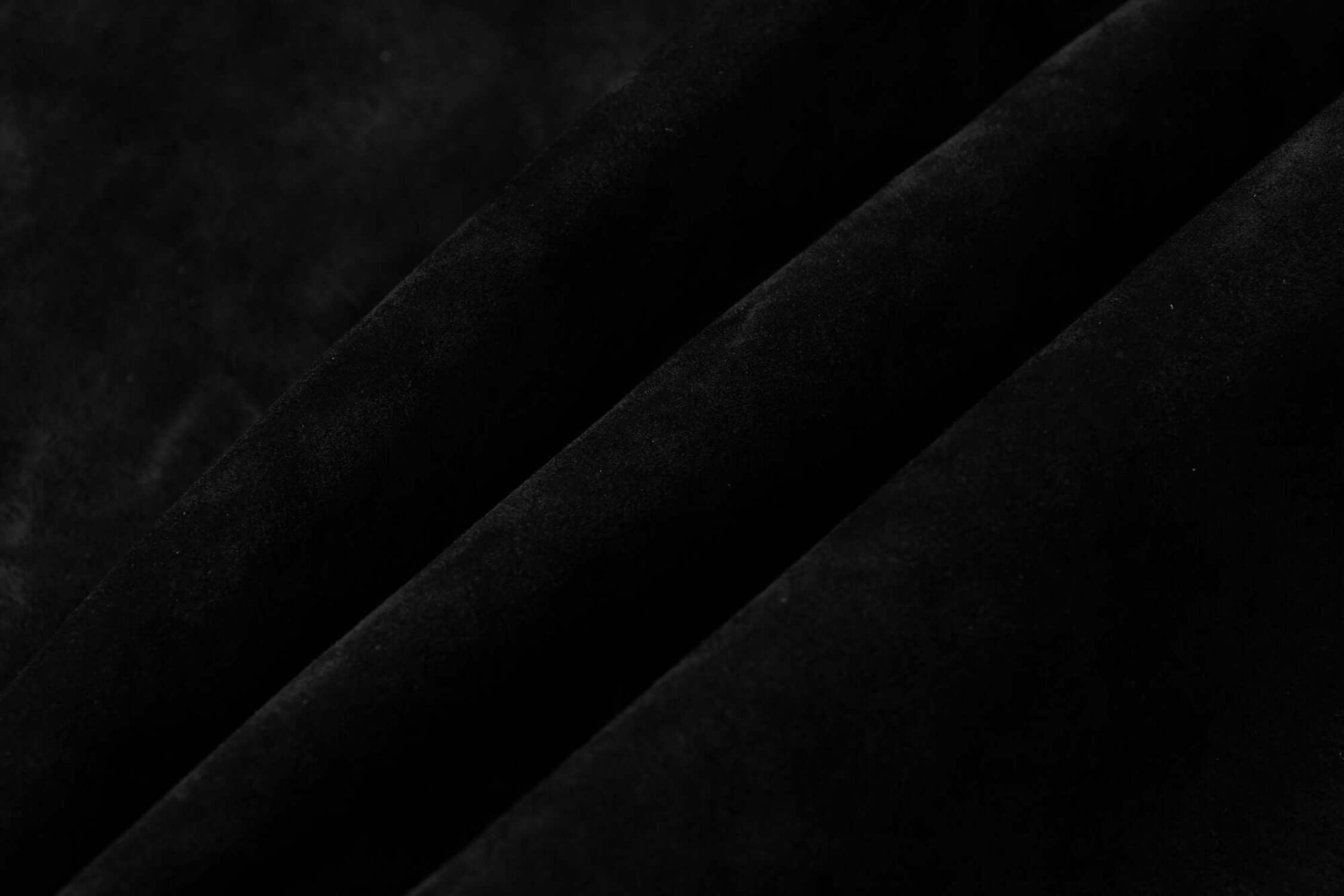 Leather Hides - Various Colors (BLACK)