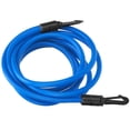 thumbnail image 4 of Training Adjustable Swim Training Resistance Elastic Belt Swimming Exerciser  Rope Latex Tube, 4 of 8