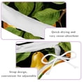 thumbnail image 3 of pear Detachable Sponge Adjustable Strap Bikini Set Two-Pack for Swimwear and Beachwear, 3 of 6