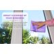 thumbnail image 4 of Paño de limpieza Korwex Window & Glass Streaks, sin arañazos, 4 of 6