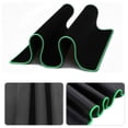 thumbnail image 3 of Non Slip Wear Resistant Computer Notebook Soft Edge mouse pad edge locking Seamed Mouse Pad Office Rubber Fabric Mat, 3 of 9