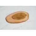 thumbnail image 4 of Tabla para servir/cortar en losa de teca Lipper International, 4 of 5