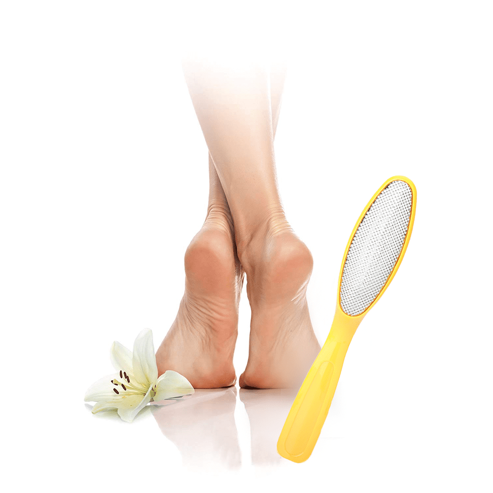 Foot File - Callus Remover Tool for Dead Skin Removal, at Home Pedicure  Tools, Foot Rasp, 1 Count - Kroger