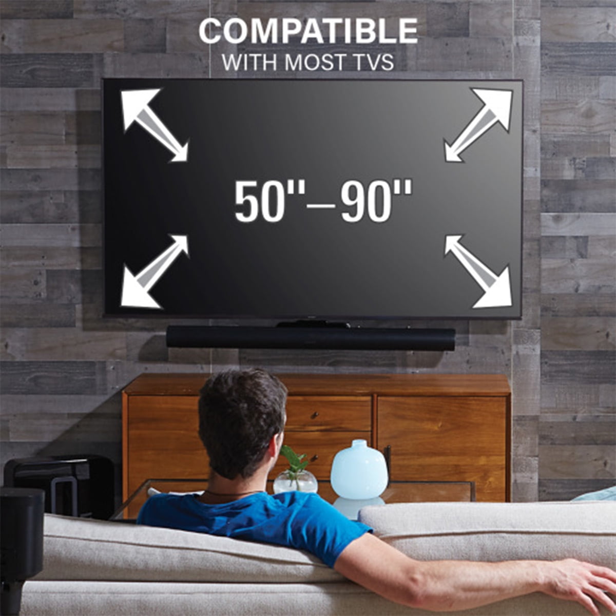 Sonos Arc Soundbar TV Mount Extendable Design Nigeria Ubuy