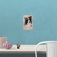 thumbnail image 7 of Border Collie Dog Breed Home Business Office Sign, 7 of 7