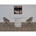 thumbnail image 3 of Marble Lazy Susan 31.5'' Round to Match Marble Table T0801R, 3 of 3