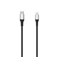 thumbnail image 1 of Cable USB Switcheasy Tipo C y Tipo Lightning de 1.5 m SwitchEasy 0011-1.5M, 1 of 3