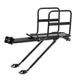 thumbnail image 4 of Rear Bike Rack Rear Bike Rack Aluminum Alloy Rear Bike Frame Universal Adjustable  Rack Equipment Stand Luggage Carrier, 4 of 8
