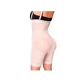 thumbnail image 2 of Faja Cintura Alta C/Pierna Hilado Cobre Beige CH Medivaric, 2 of 4