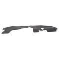thumbnail image 4 of TRQ Front Rearward Fender Splash Shield Fits 2008 Cadillac CTS 2008-2011 STS BDA08048, 4 of 4