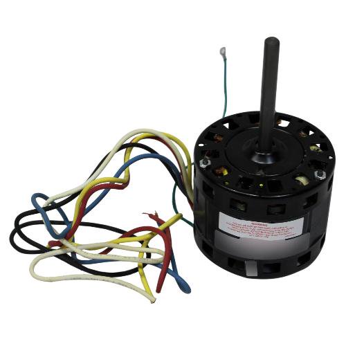 Carrier HC37MA135 Blower Motor 1/5 HP 115V 6.7 FLA 1050 RPM 4Speed