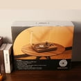 thumbnail image 4 of Portable Retro  Record Player LP Turntable Portable Record Player Vintage Gramophone 3-Speed BT5.0 Wireless Speakers Line In Line Out Headphone Out, 4 of 7