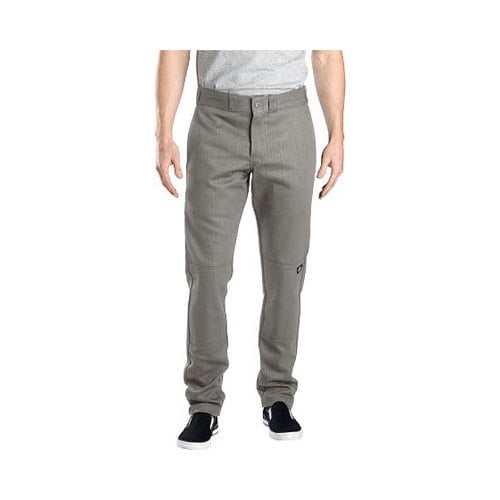Mens Flex Skinny Straight Fit Double 