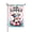 Color 2, variant on Amhnf Hello Summer Cow In Pool Float Garden Flag For Home Outdoor Garden Yard Decor 12x18 inch