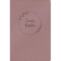 Rvr 1960 Biblia Letra Gigante, Rosa Perla, SÃ­mil Piel, Con Ãndice, (Hardcover)