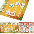 thumbnail image 4 of Early Education Toys Educational Book Toys for Toddlers and Preschoolers Promoting Skills Sensory Exploration Language Development and Learning Activities for Kids 3+, 4 of 4