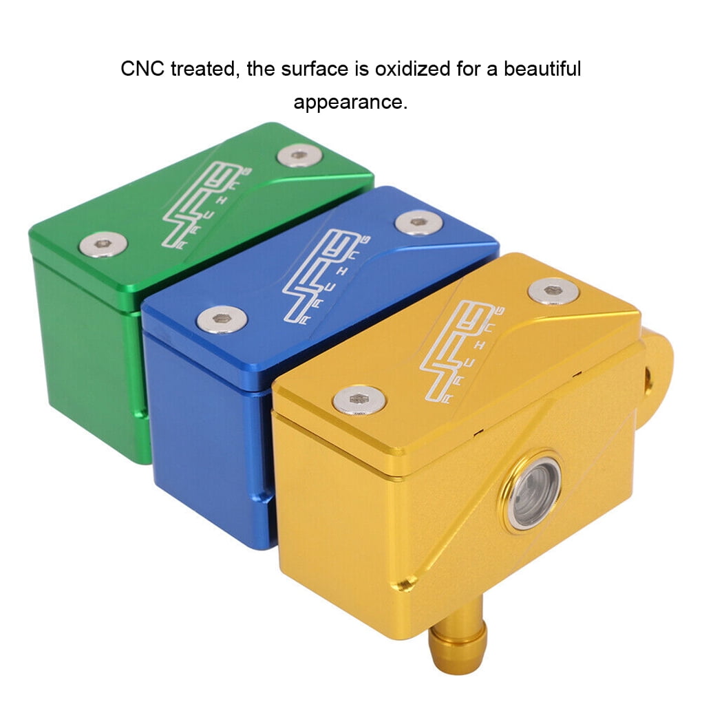 my様 mmirethe Bike S Performance Rear Brake Master Cylinder Reservoir