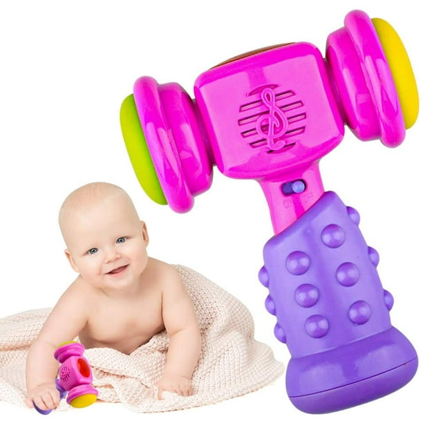 ZECATL Music Hammer Toy for Baby Grils Boys Best Gift