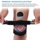 thumbnail image 2 of Patella Knee Strap Knee Pain Relief Tendon And Knee Support Adjustable Sports Patella Knee Support Protector Hk, 2 of 5