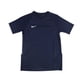 thumbnail image 1 of Nike Boys Dry Tiempo Unisex Soccer Jersey 420 L, 1 of 2